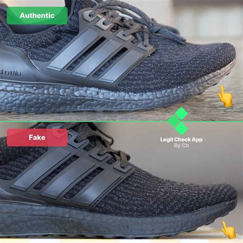 adidas boost test fake|adidas ultraboost spotting.